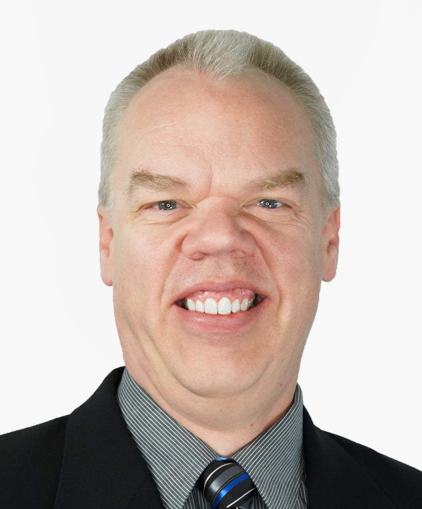 Chris Coker, VP, Civil Space Programs & Robotics