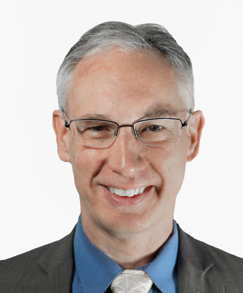 Frank Pelkofer, COO, Spacecraft Production