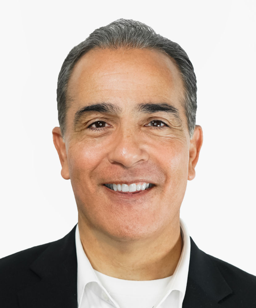 Mark Mosqueda, VP, Subsystems Engineering & Manufacturing 