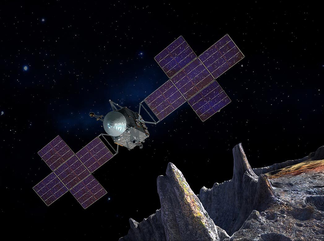 asteroid